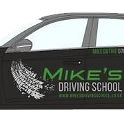 Mikes driving school Fife logo