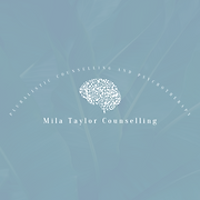 Mila Taylor Counselling, MCosca, MBacp logo