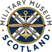 Military Museum Scotland logo