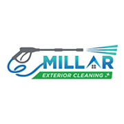 Millar Exterior Cleaning logo