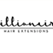 Millionaire Hair Extensions logo