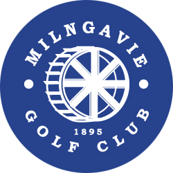 Milngavie Golf Club logo