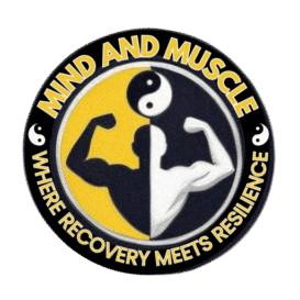 Mind & Muscle logo