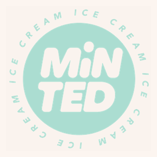 Minted Ice Cream logo