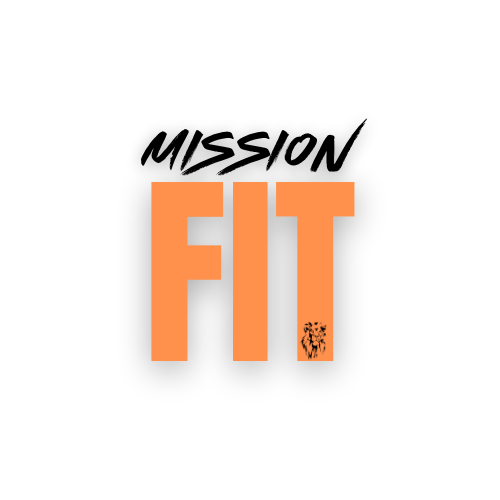 Mission:FIT GYM logo