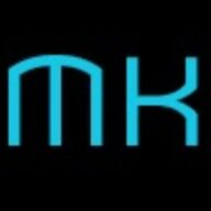 MK1 FITNESS logo