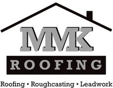 MMK Roofing logo
