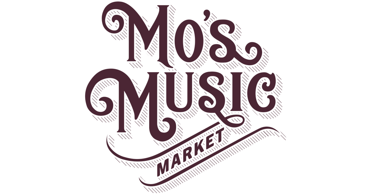 Mo's Music Market logo
