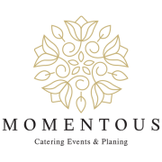 Momentous Catering & Events logo