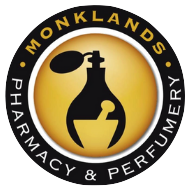 Monklands Pharmacy & Perfumery logo