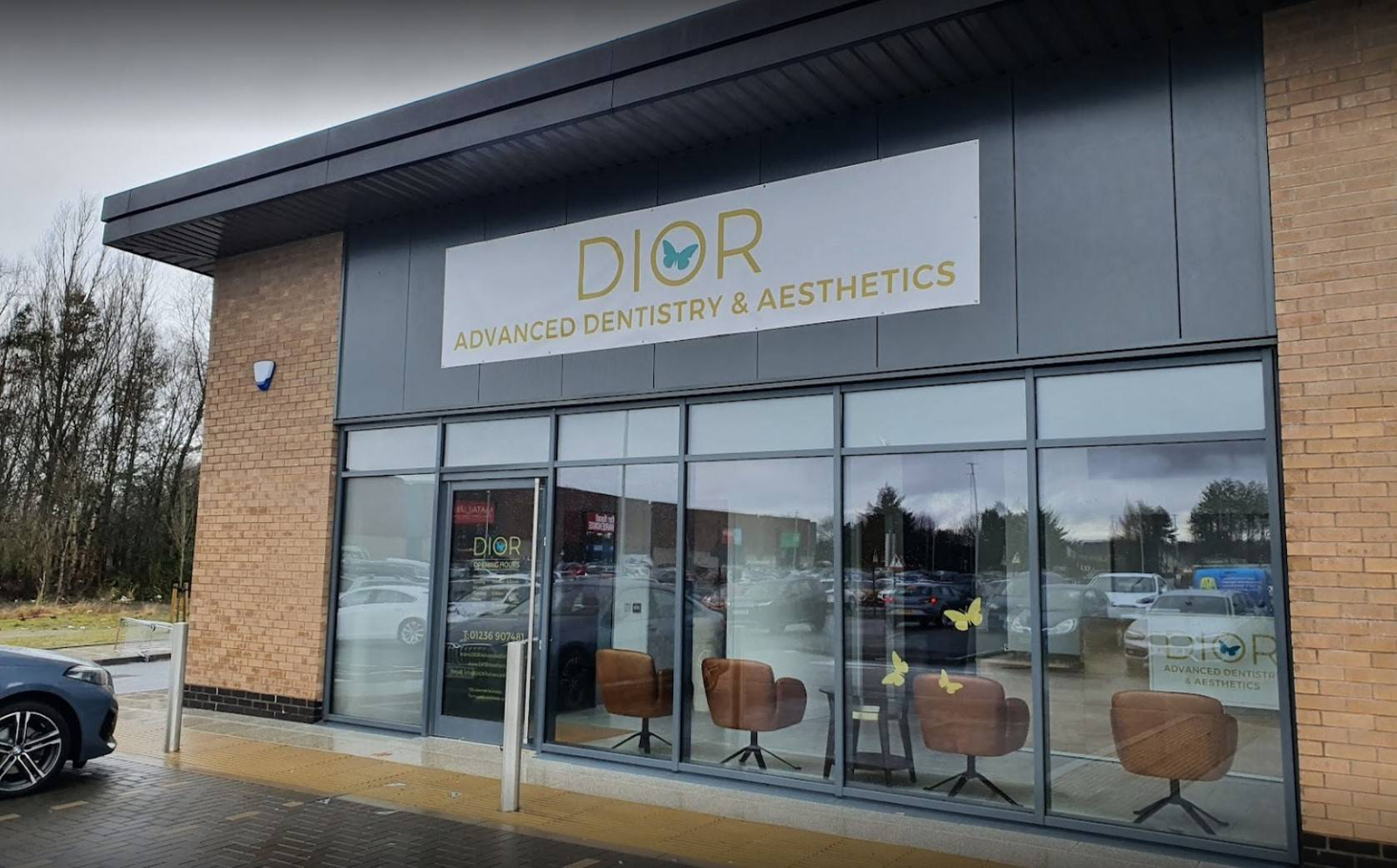 Morpho Advanced Dentistry & Aesthetics Ltd logo