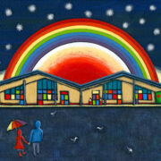 Mossvale Primary School and St James's Primary logo