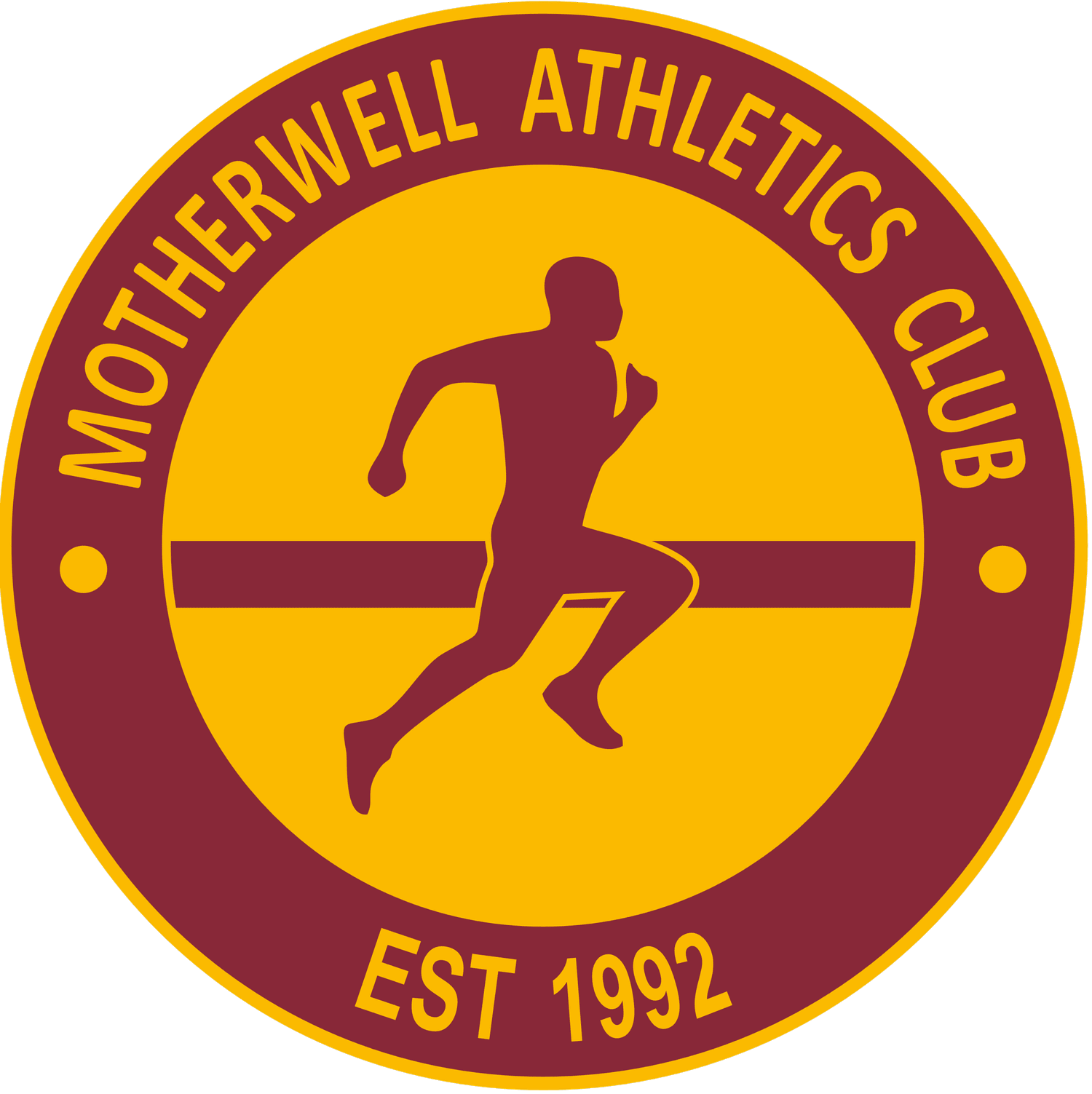 Motherwell Athletics Club logo