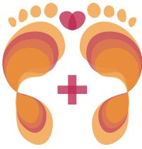 Motherwell Foot Clinic logo