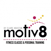 Motiv8.fitness logo