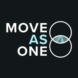 Move as One logo