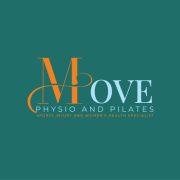 Move Physio and Pilates logo