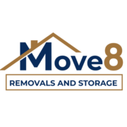 Move8Removals logo