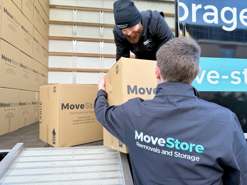 MoveStore Removals and Storage logo