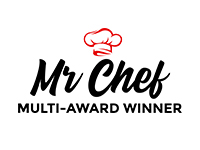 Mr Chef Wishaw logo