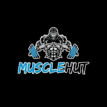 Muscle Hut Falkirk logo