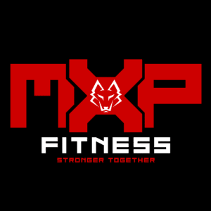 MXP Fitness Stirling logo