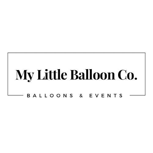 My Little Balloon Co. logo