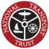 National Transport Trust Red Wheel Kilmarnock and Troon Railway logo