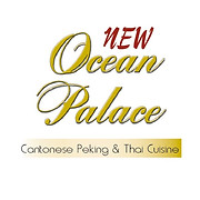 New Ocean Palace Chinese Takeaway logo