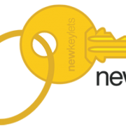 Newkeylets logo