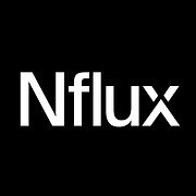 Nflux Digital logo