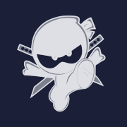 Ninja Kidz Action Park Edinburgh logo