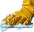 NJK Property Cleaning logo