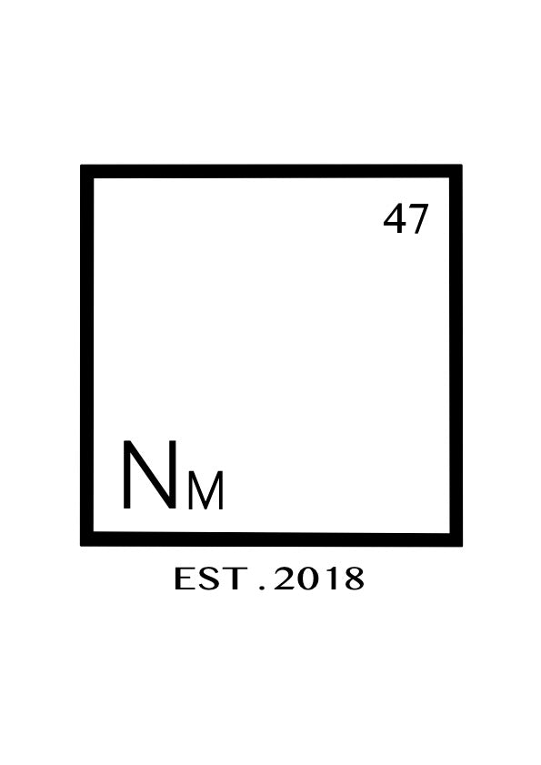 NM47 logo