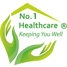 No 1 Healthcare Ltd logo