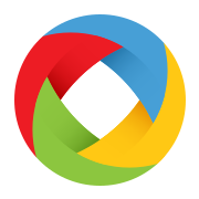 No emission couriers transport limited logo