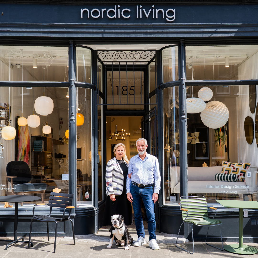 Nordic Living by Biehl logo