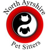 North Ayshire Pet sitters logo