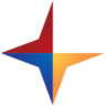 North Lanarkshire Tech Flat logo