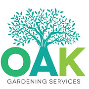 Oak Gardening Services logo
