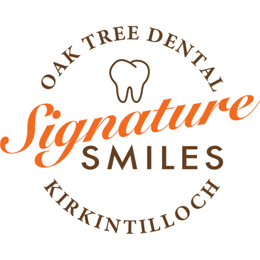 Oak Tree Dental Centre Kirkintilloch logo