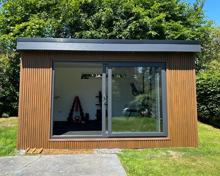 Oakspan Garden Rooms logo