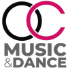 OC Music & Dance logo