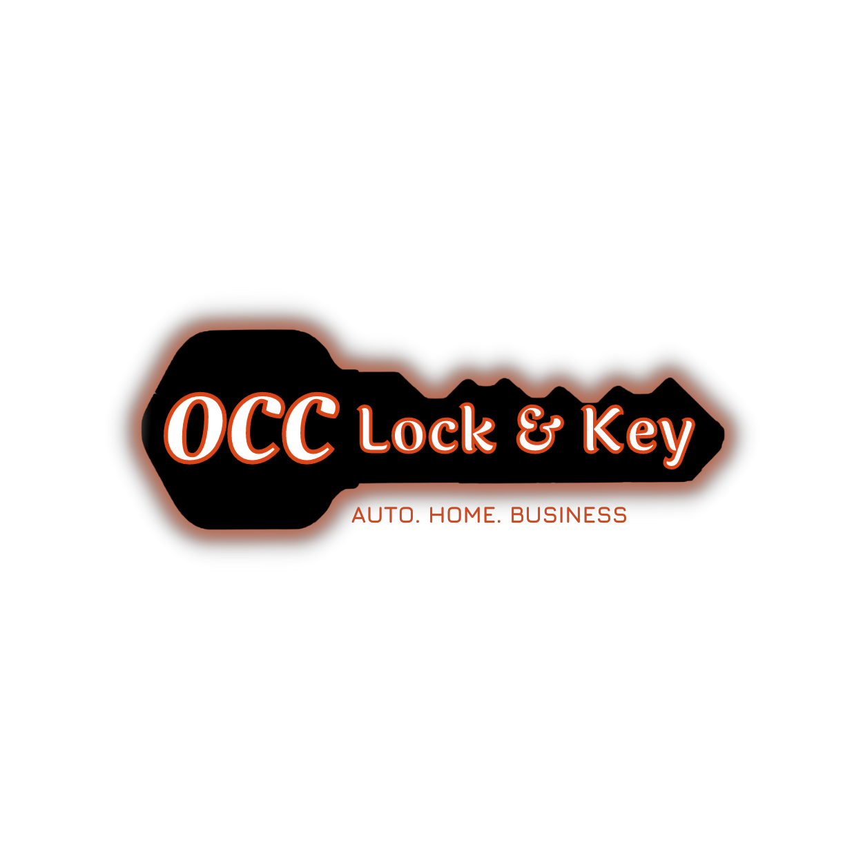OCC Lock & Key logo