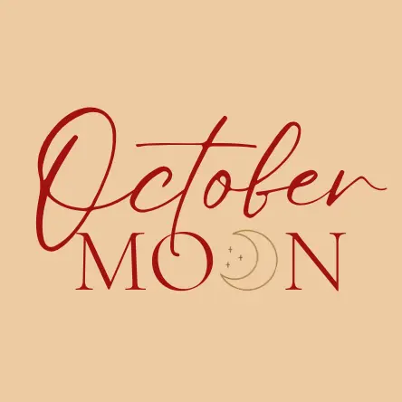 October Moon Body Piercing Studio logo