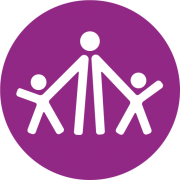 One Parent Families Scotland: North Lanarkshire logo