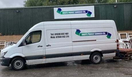 Onsite Project Services Ltd logo