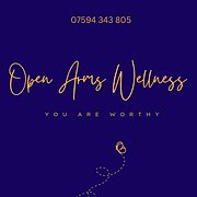 Open Arms Wellness logo