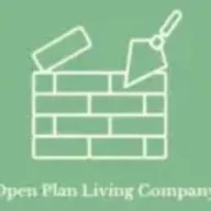 Open Plan Living Company logo