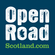 Open Road Scotland Motorhome Hire logo